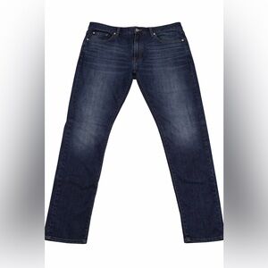 True Religion Geno Relaxed Slim Distressed Jeans – Men’s Size 40